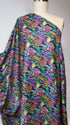 Liberty Fabrics ~ 'Aquatic Garden' - SS24 *Remnant 4.4m Was $237 Now $189